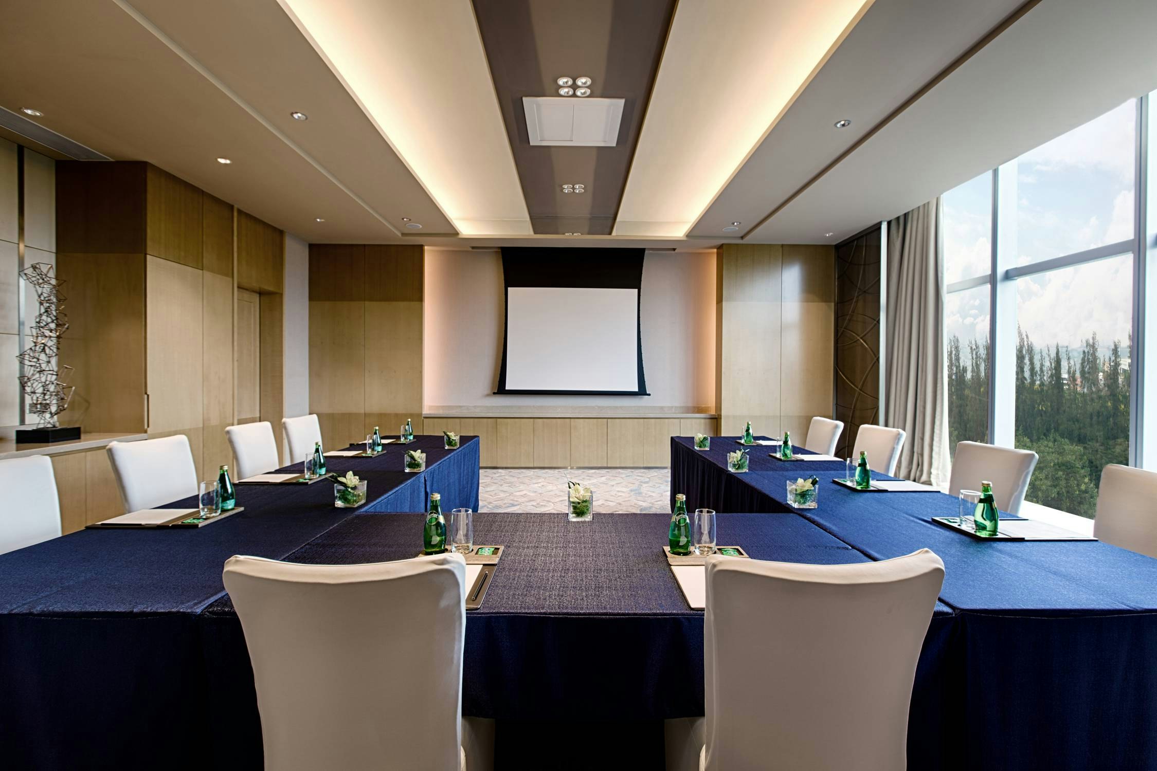 Doubletree By Hilton Hotel Xiamen - Wuyuan Bay 63/73