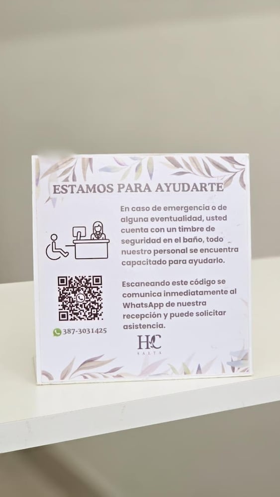 Hotel Caseros Salta 22/48