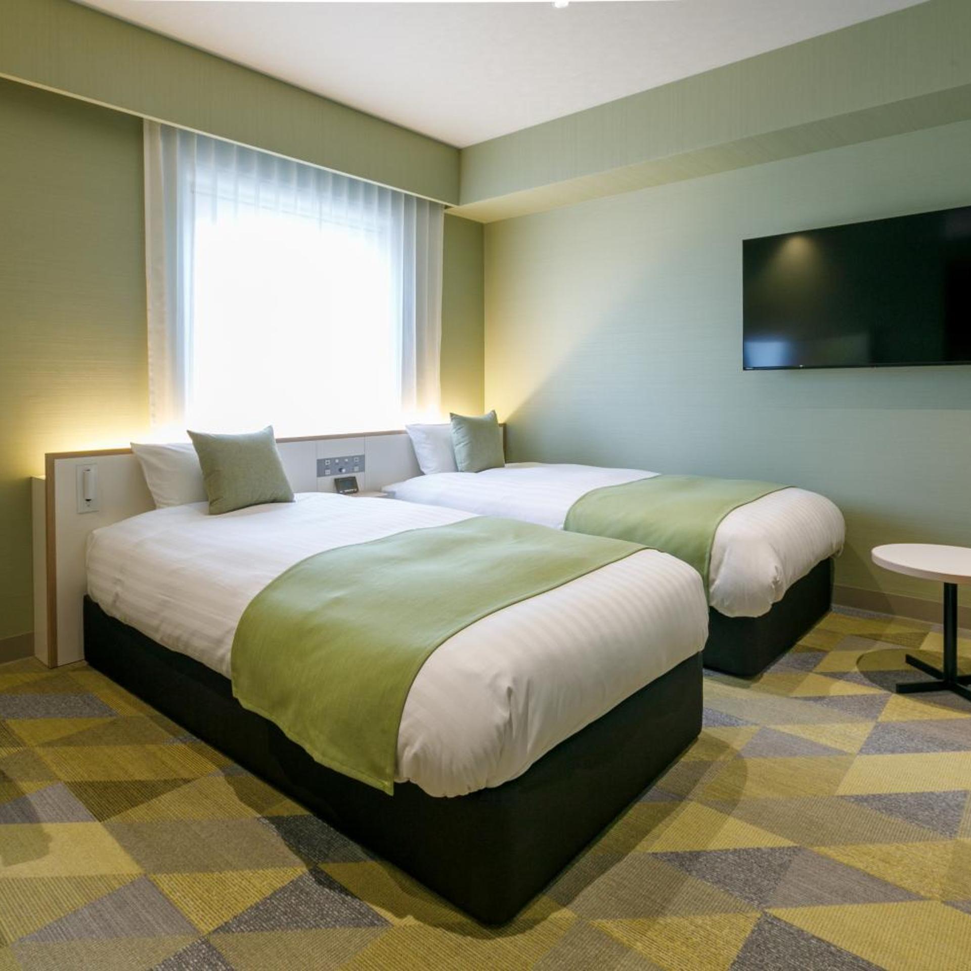 Fukuoka U-Bell Hotel 18/50