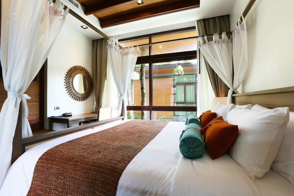SUITE, VILLA, DOUBLE BED
