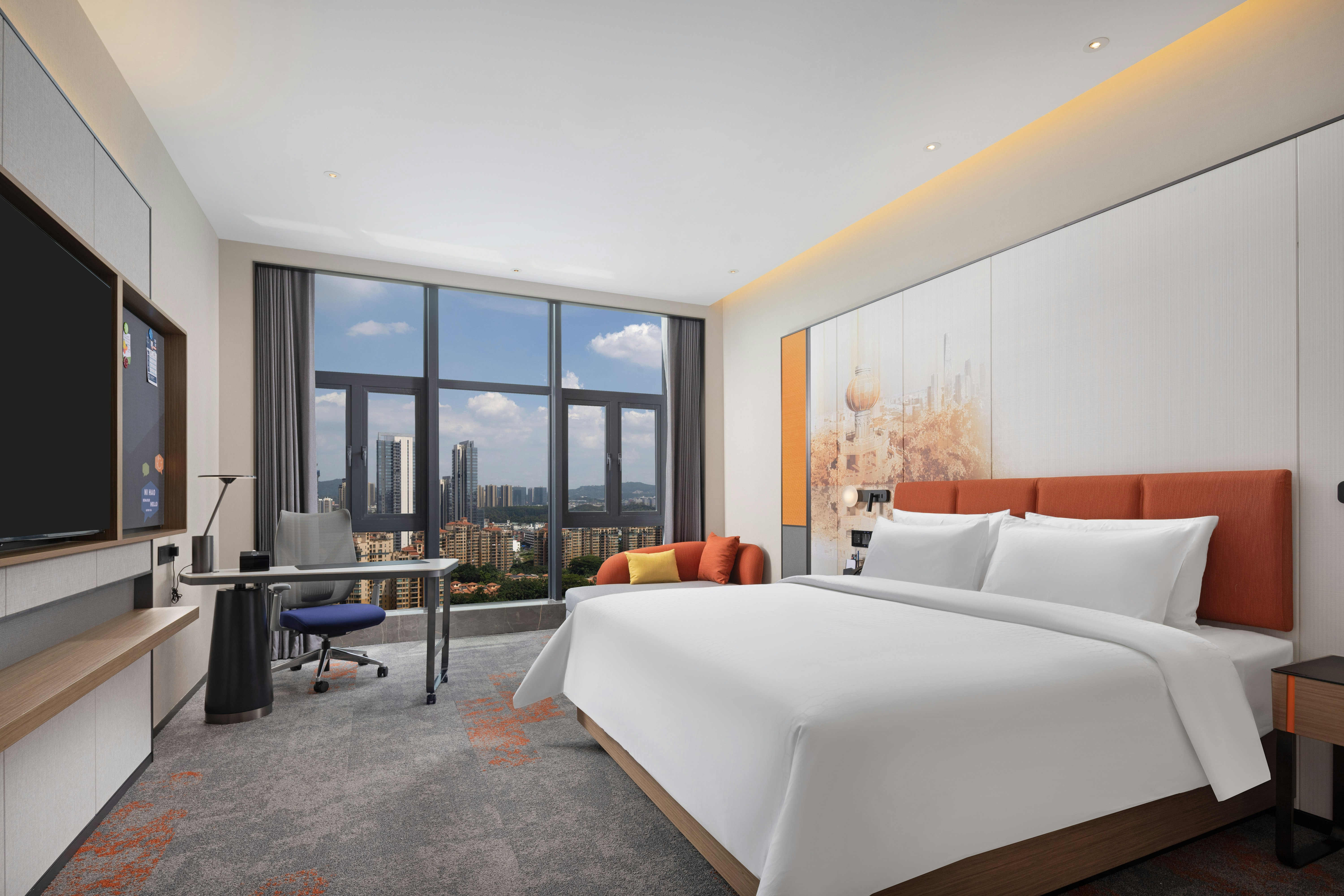 Hampton by Hilton Dongguan Nancheng Xiping 17/50