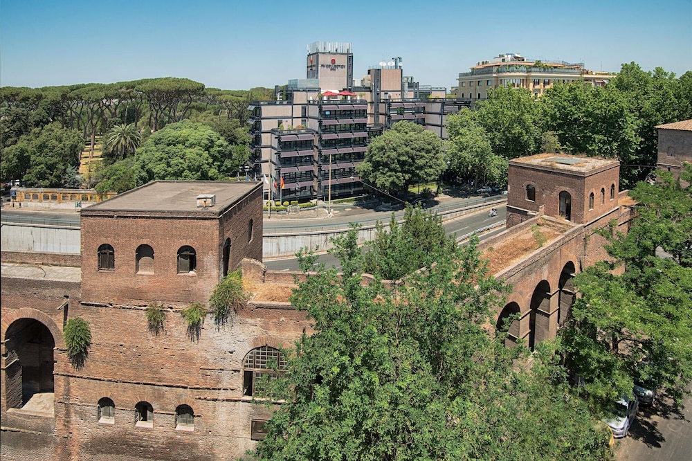 Nhow Roma Vittorio Veneto 60/64