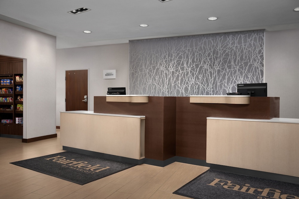 Fairfield Inn & Suites Sioux Falls Airport 4/49