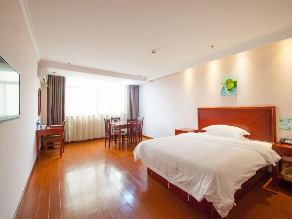 GreenTree Inn Nantong Rugao Bus Station Business Hotel 35/54