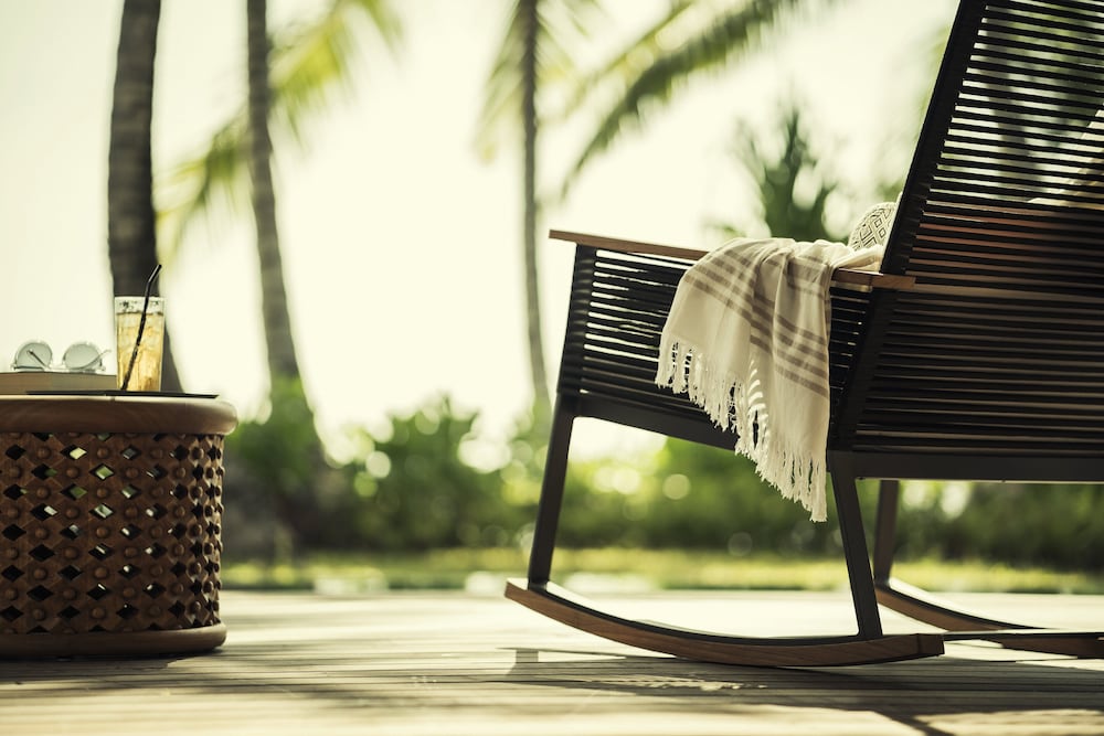 FOUR SEASONS RESORT SEYCHELLES AT DESROCHES ISLAND 8/58