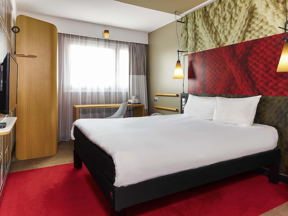 Ibis Bordeaux Centre Gare Saint Jean 24/66