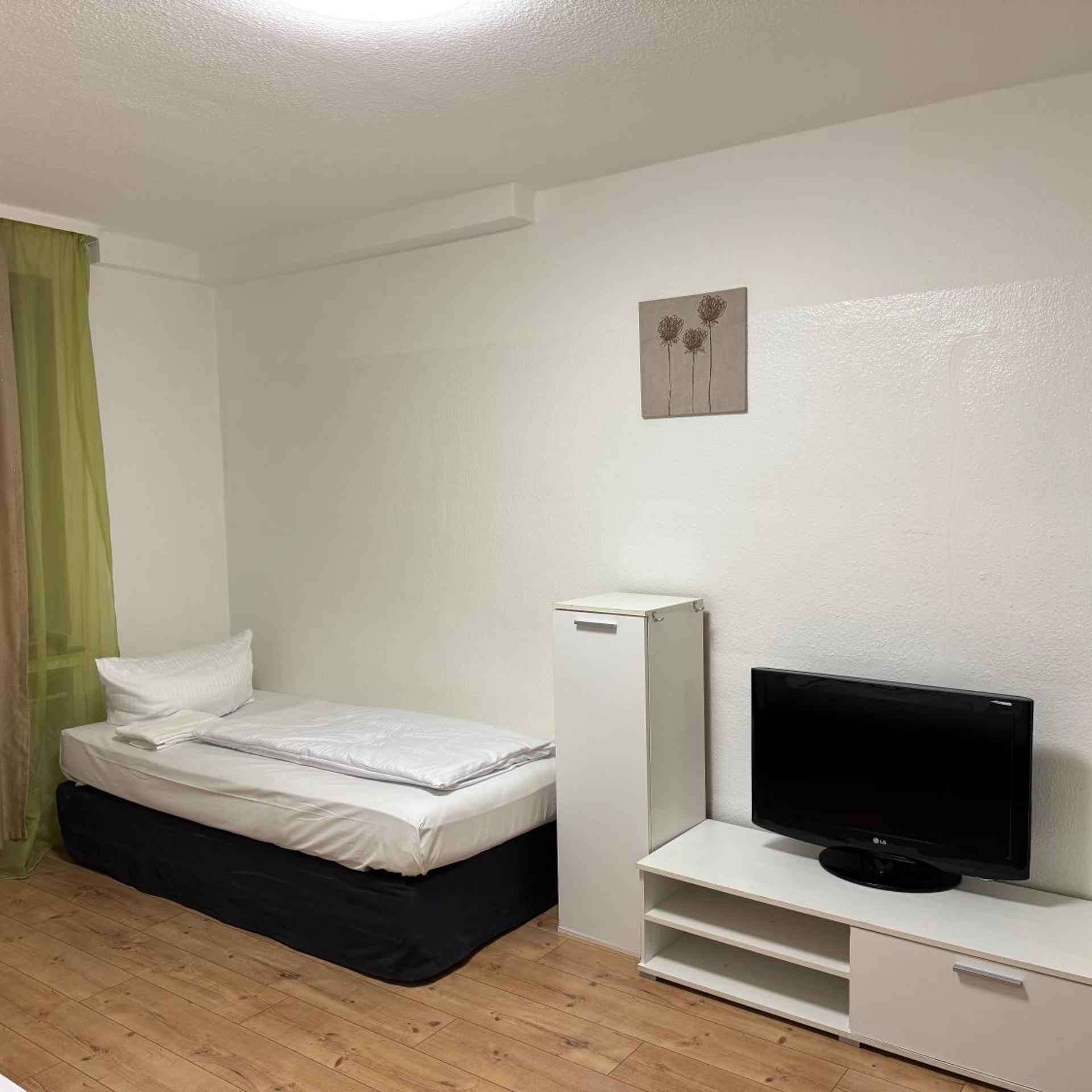 Hotel Bismarck 9/50