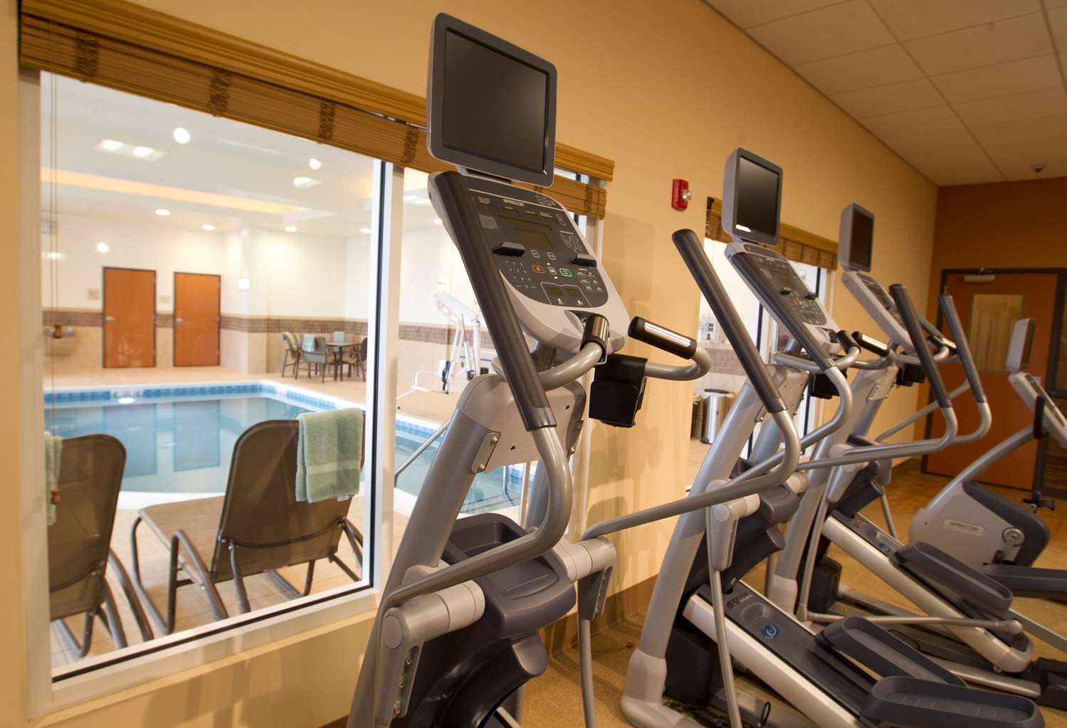 sport facilities