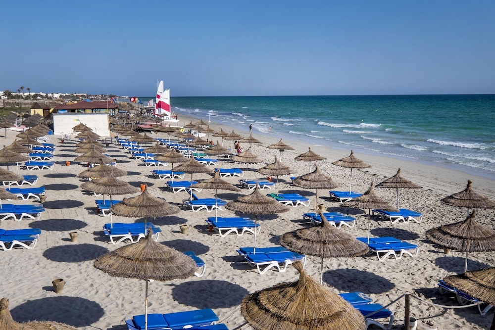 Les Quatre Saisons Aqua Park Djerba 47/50