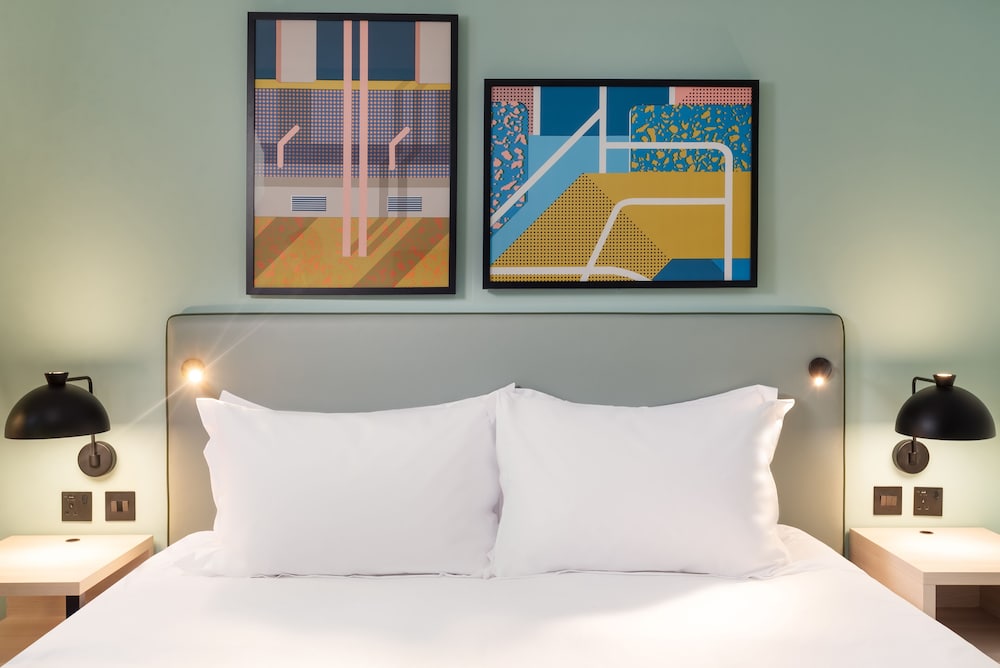 Hyatt Place London City East 13/67