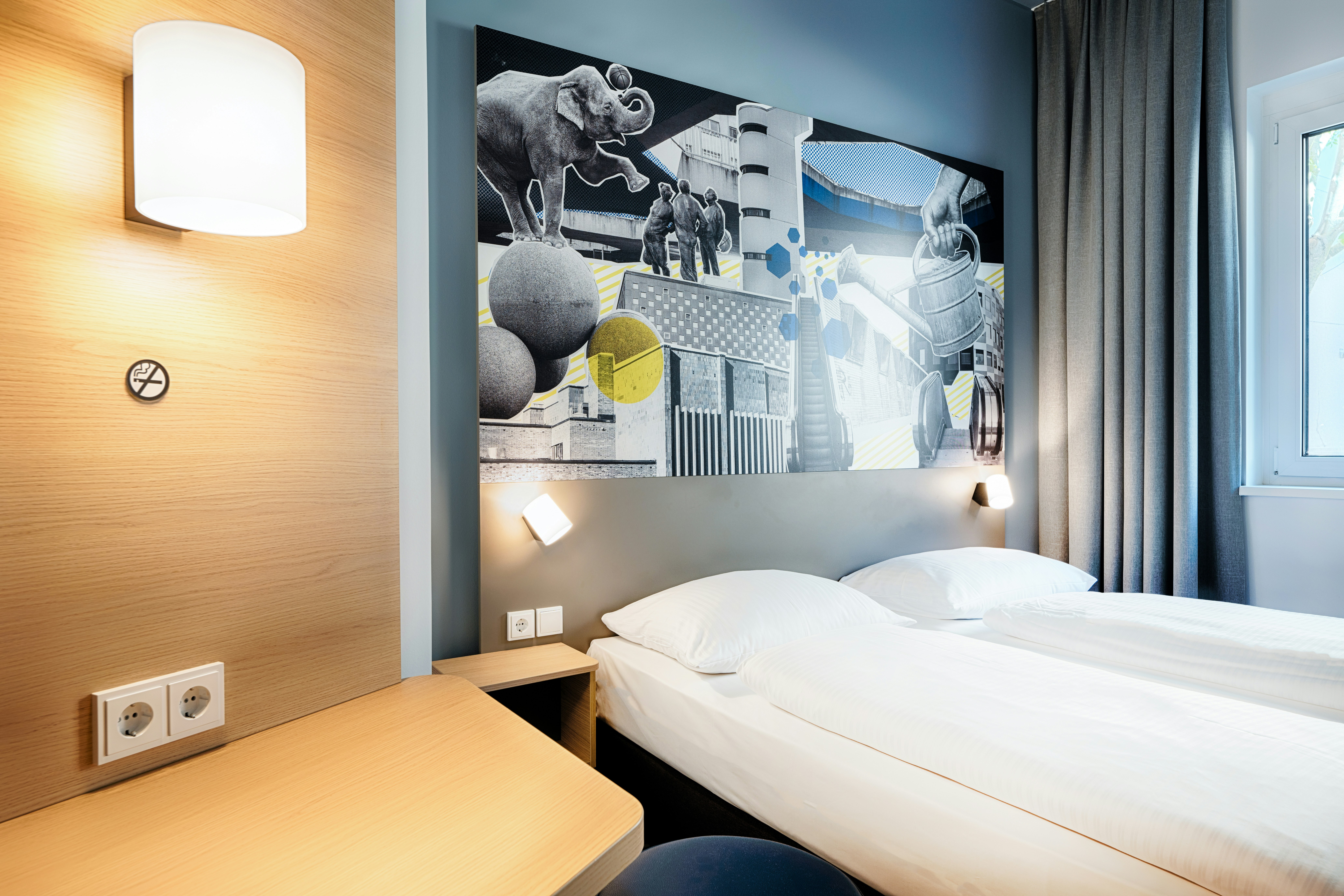 B&B Hotel Giessen 19/26