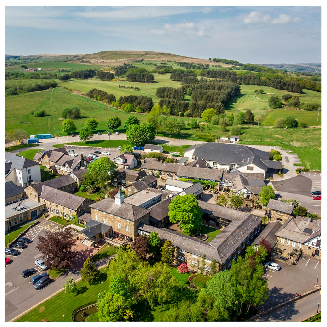 Last Drop Village Hotel And Spa 44/47