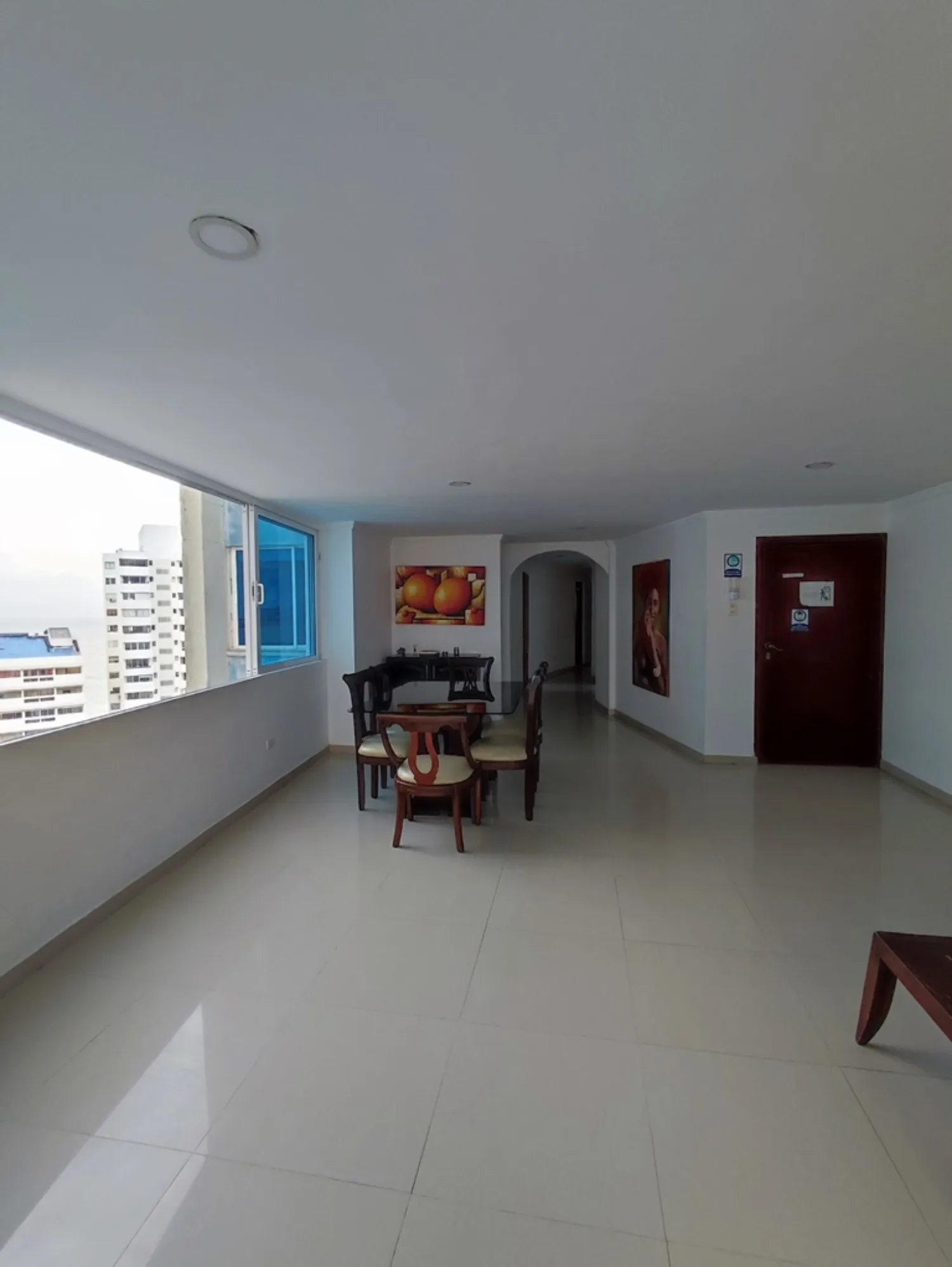Apartamento Laguito Bocagrande Vista al Mar 14/17