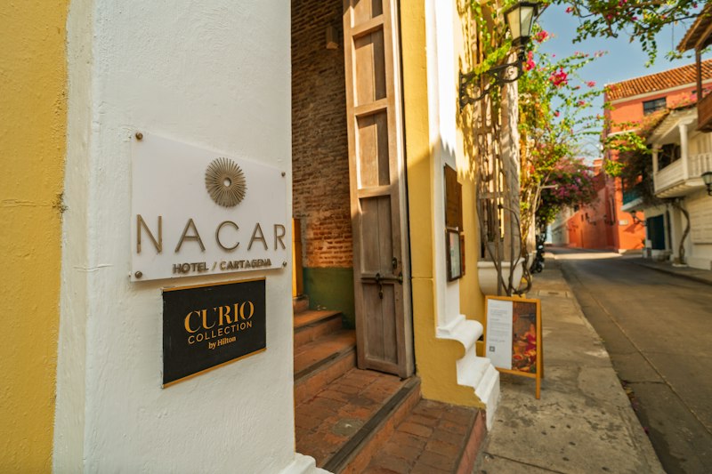 Nacar Hotel Cartagena Curio Collection By Hilton 5/49