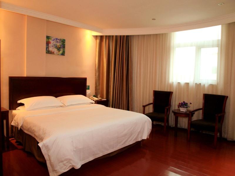 GreenTree Inn Jining Jiaxiang County Jianshe South Road Express Hotel 8/35