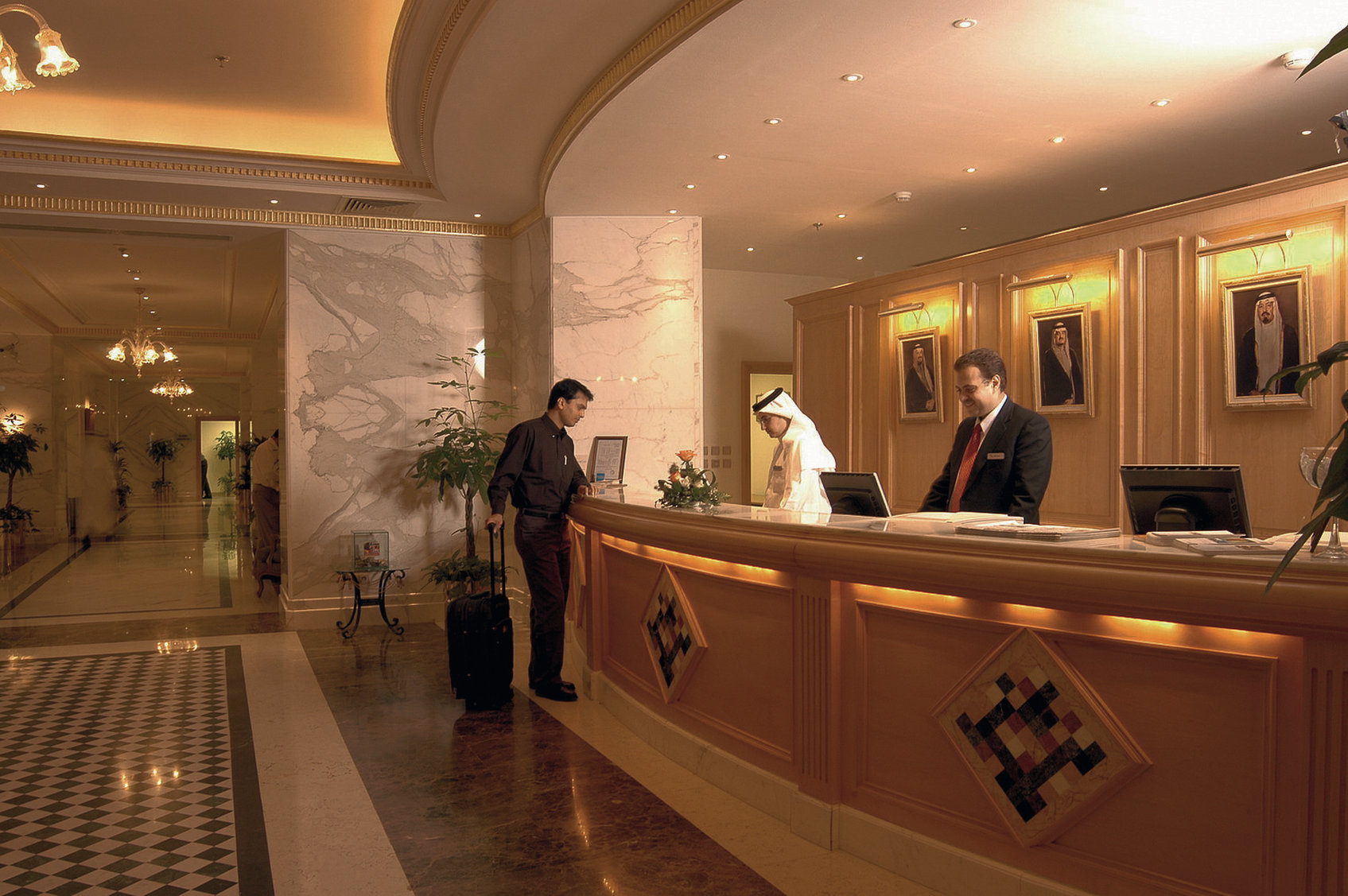 فندق المدينة الجديدة(New Madinah Hotel) 7/20