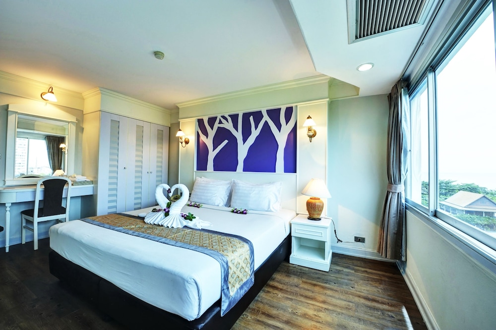 Coco Beach Hotel Jomtien Pattaya 28/59