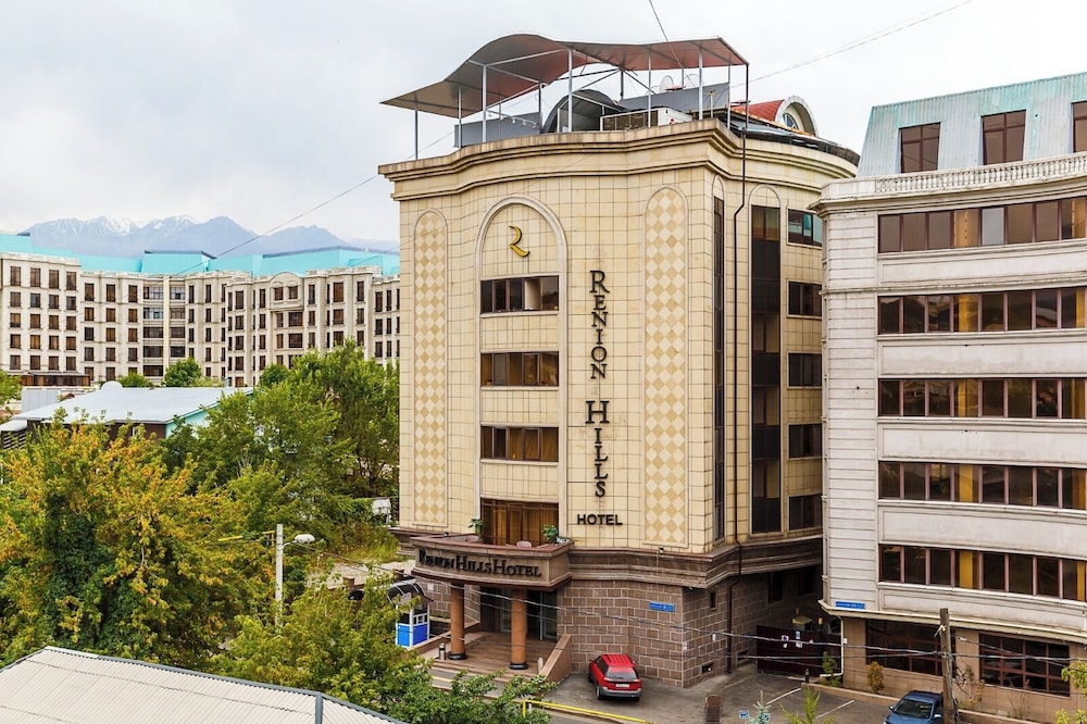 Renion Hills Hotel in ALMATY