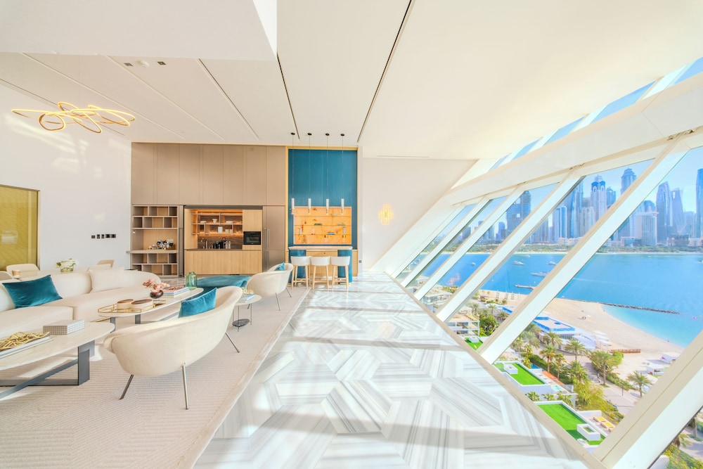 FIVE Palm Jumeirah Hotel 8/50