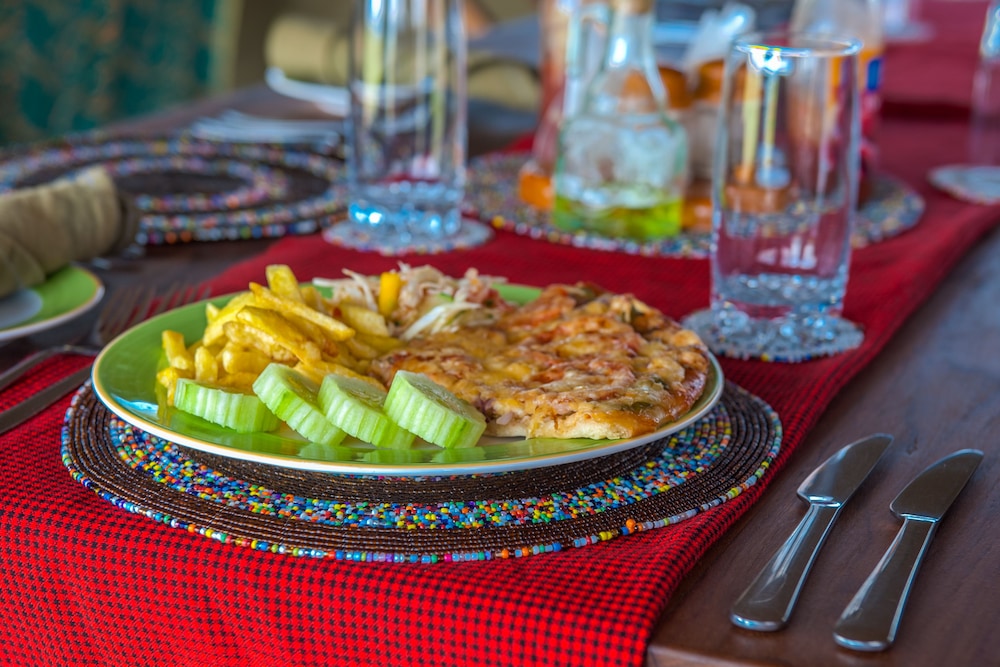 Kananga Special Tented Camp 16/50