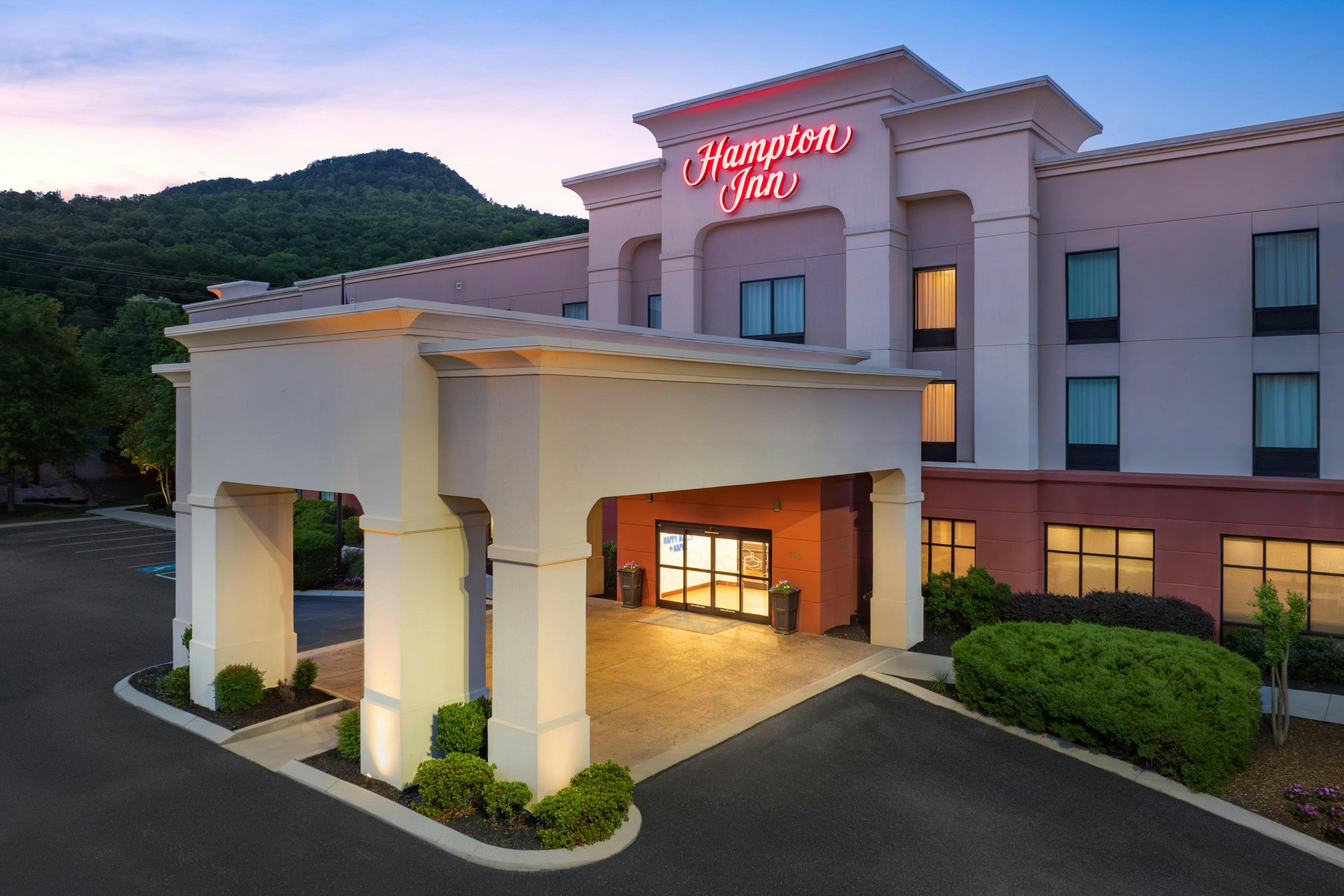 Hampton Inn Kimball 2/45