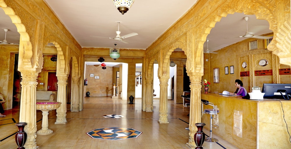 Golden Haveli 37/54