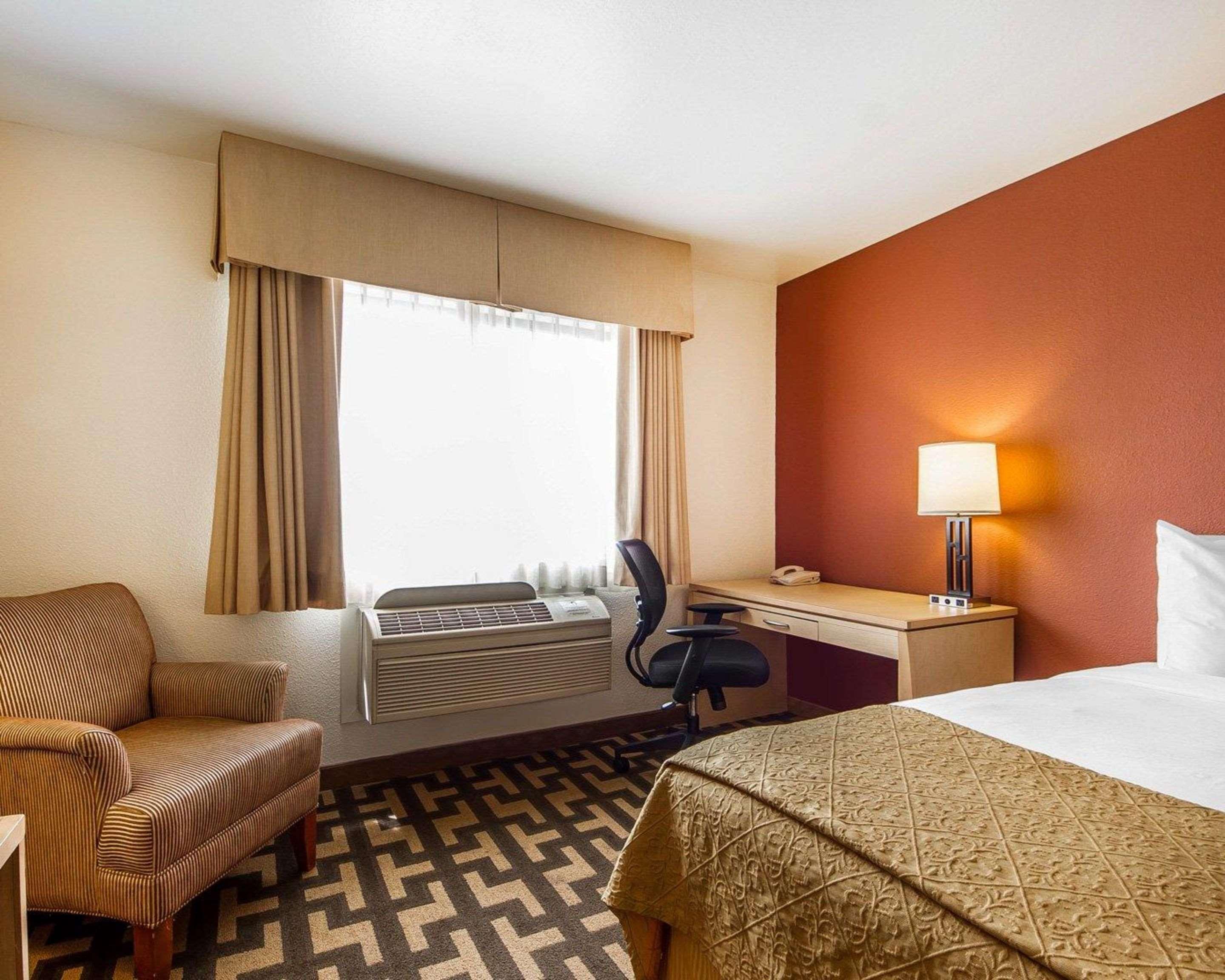 Upgrade, 2 Double Beds، Quality Inn Petaluma - Sonoma 3/3