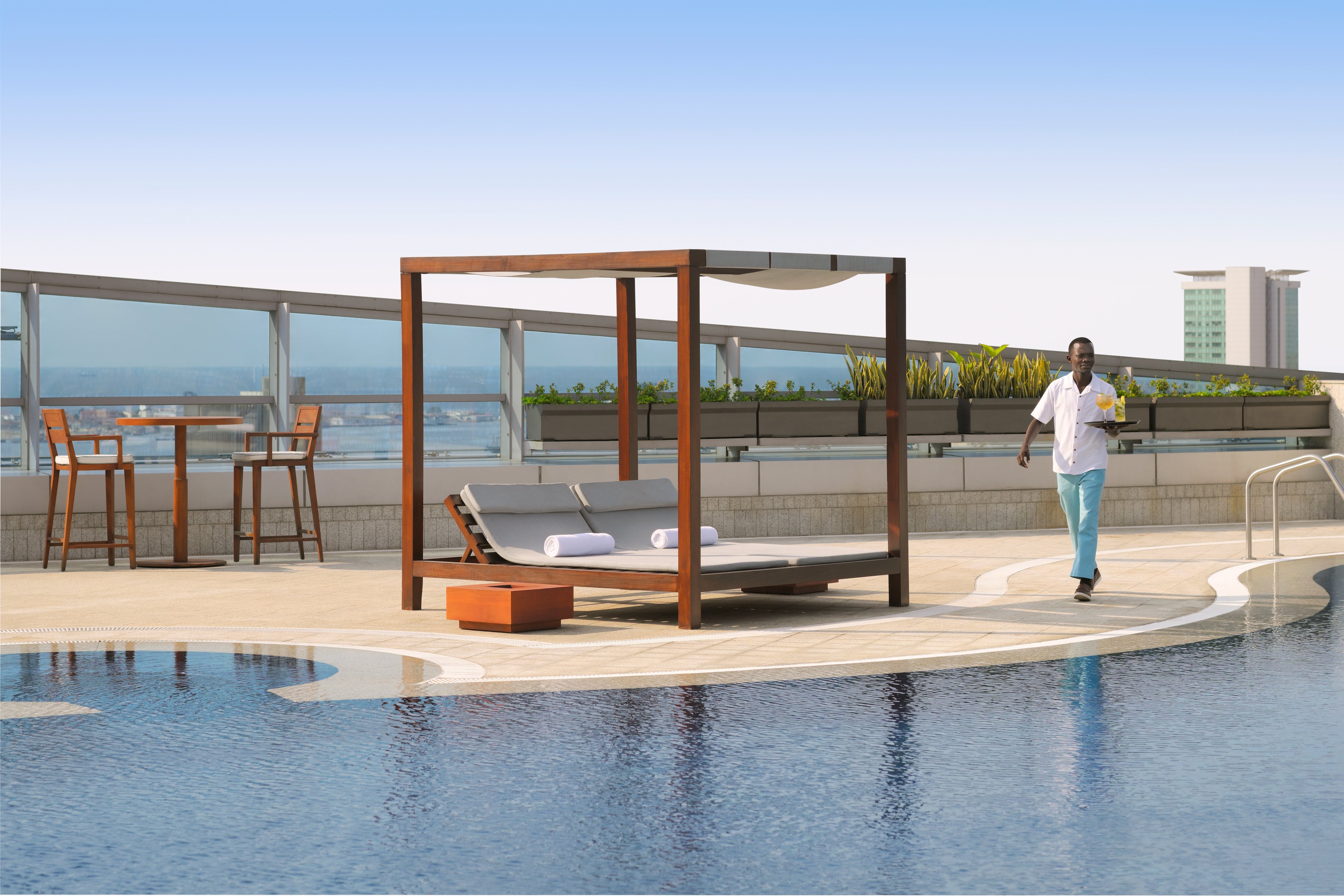 InterContinental Luanda Miramar 34/68