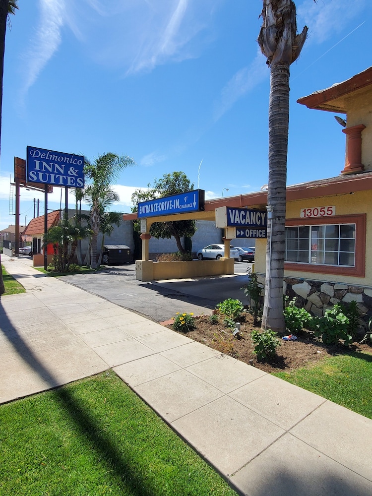 Delmonico Motel 9/11