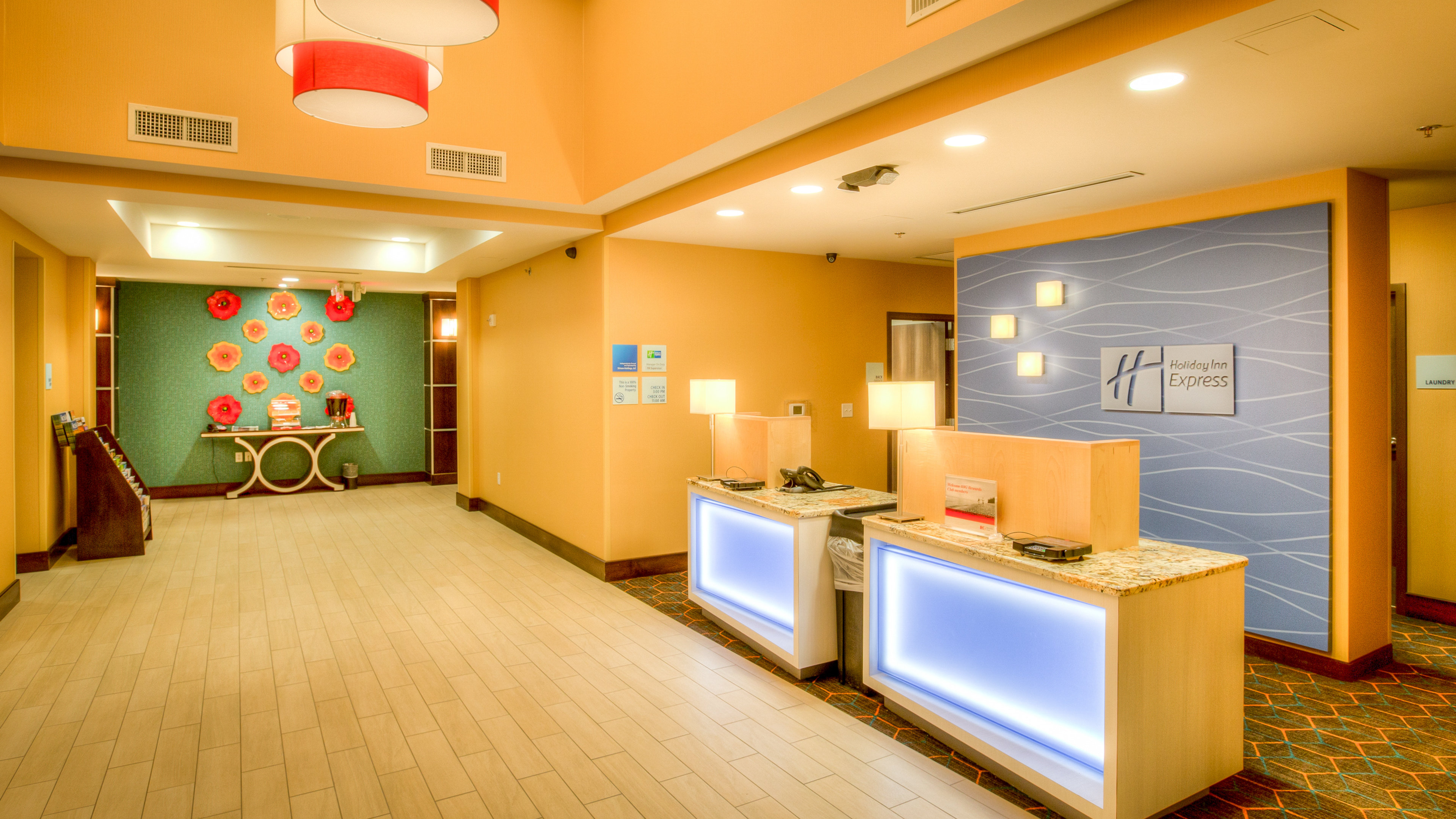 Holiday Inn Express Wichita South 3/59