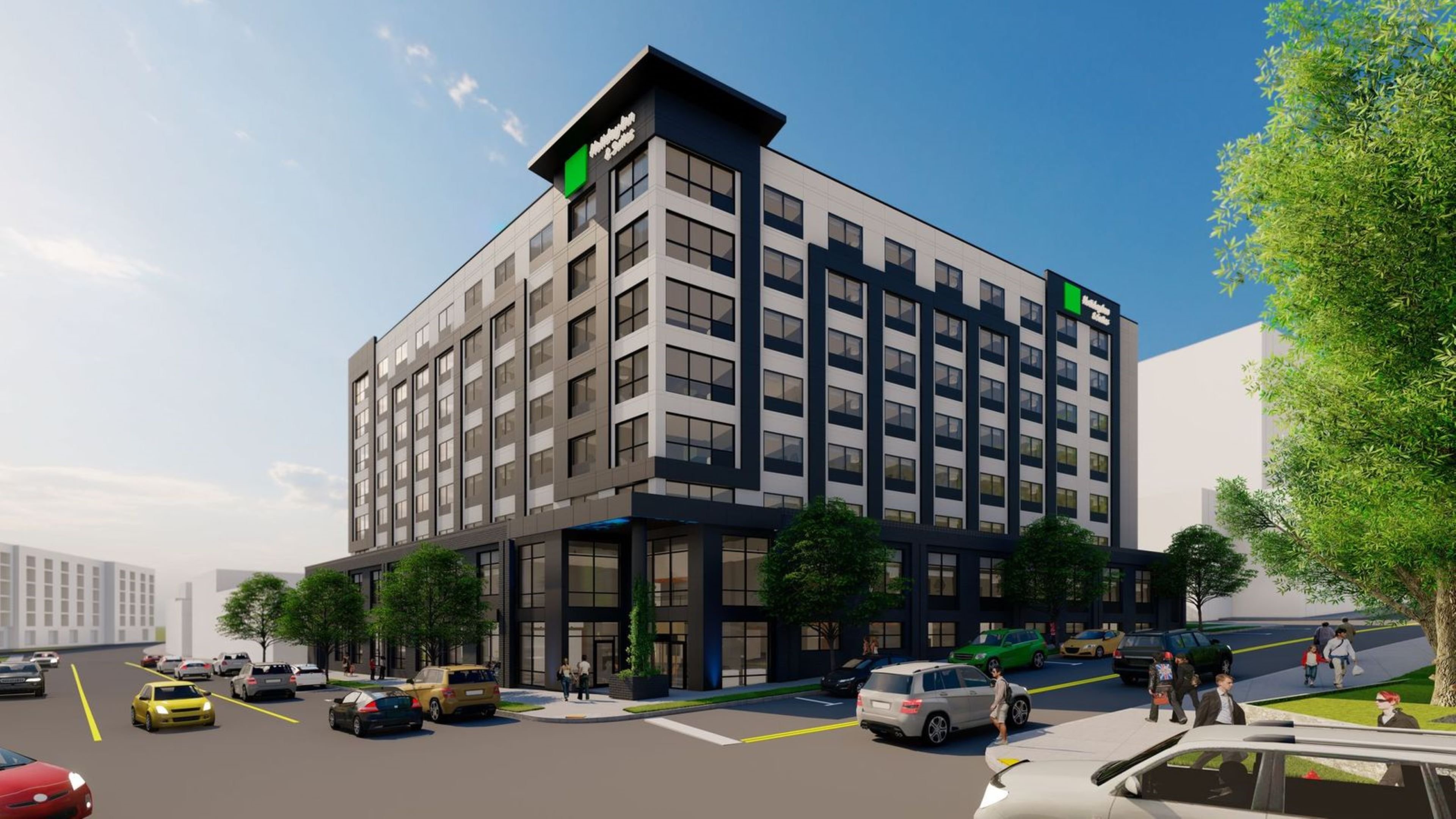 Holiday Inn Express & Suites Nashville West End - Univ Area, an IHG Hotel 40/42