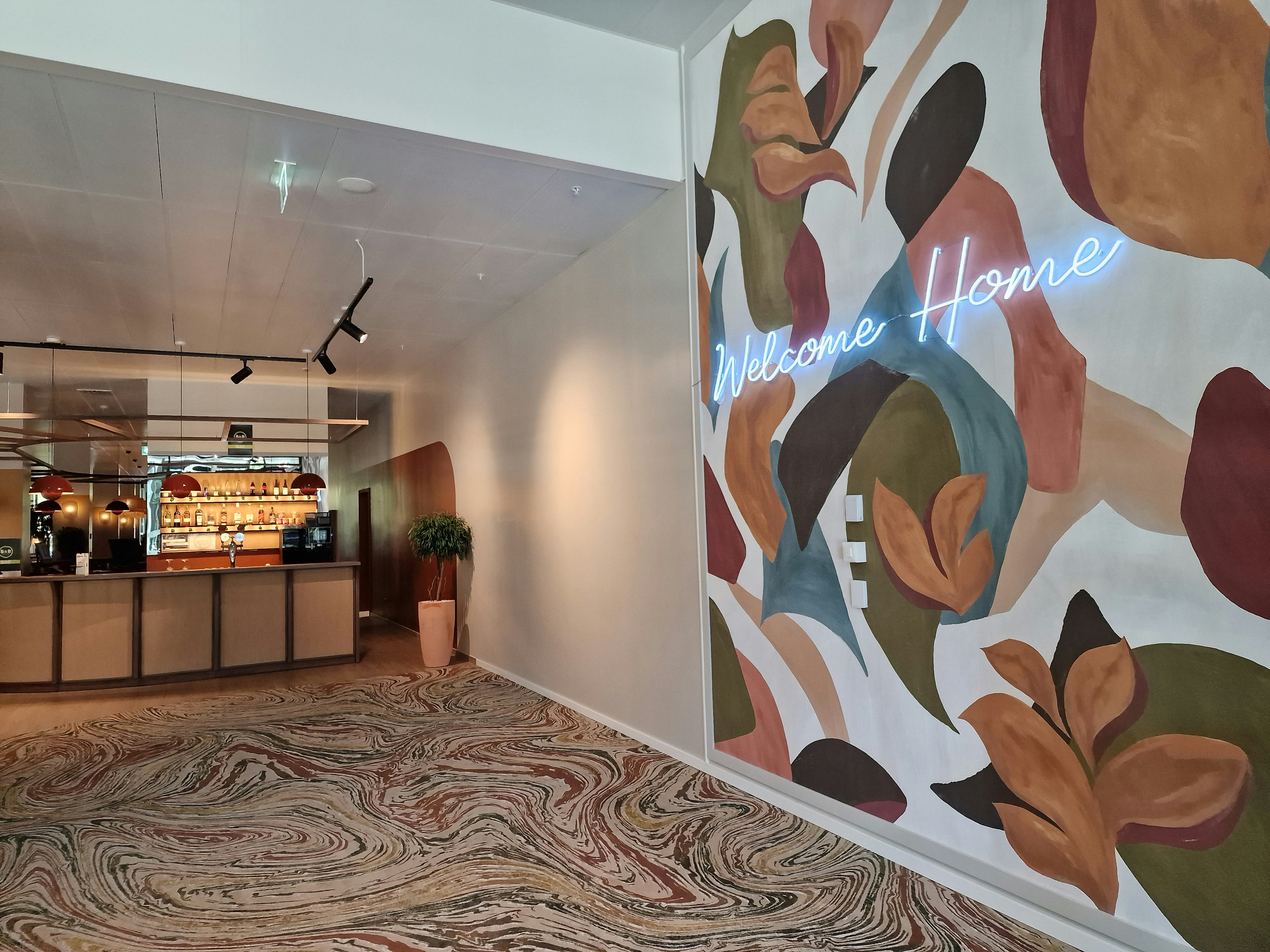 B&B hotel Geneva Airport 29/36
