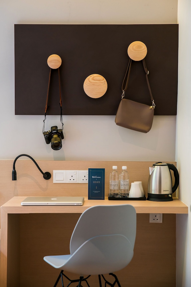 Gold3 Boutique Hotel 33/47