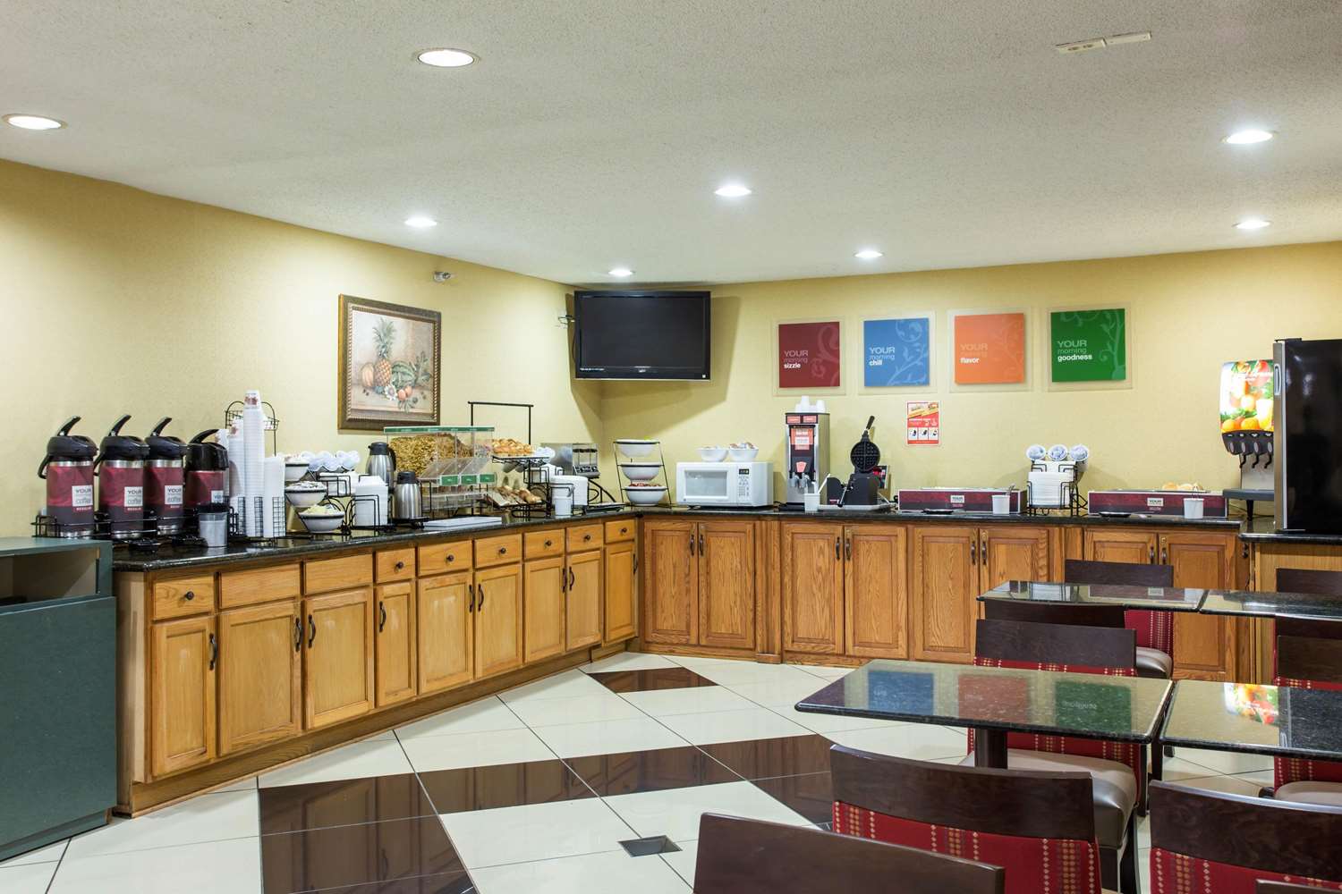 Comfort Inn Columbia West 14/20