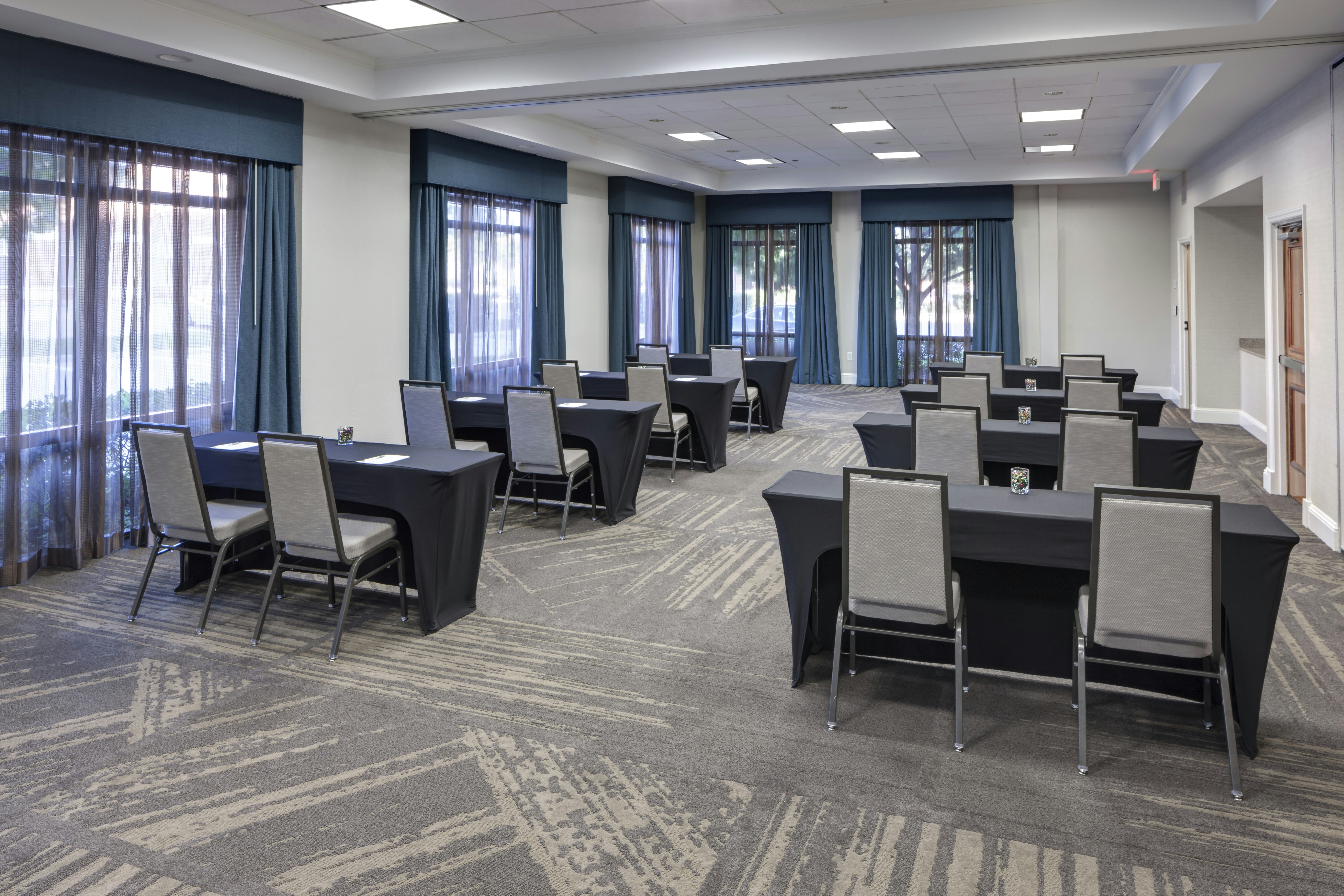 Hilton Garden Inn Dallas/Allen 46/48