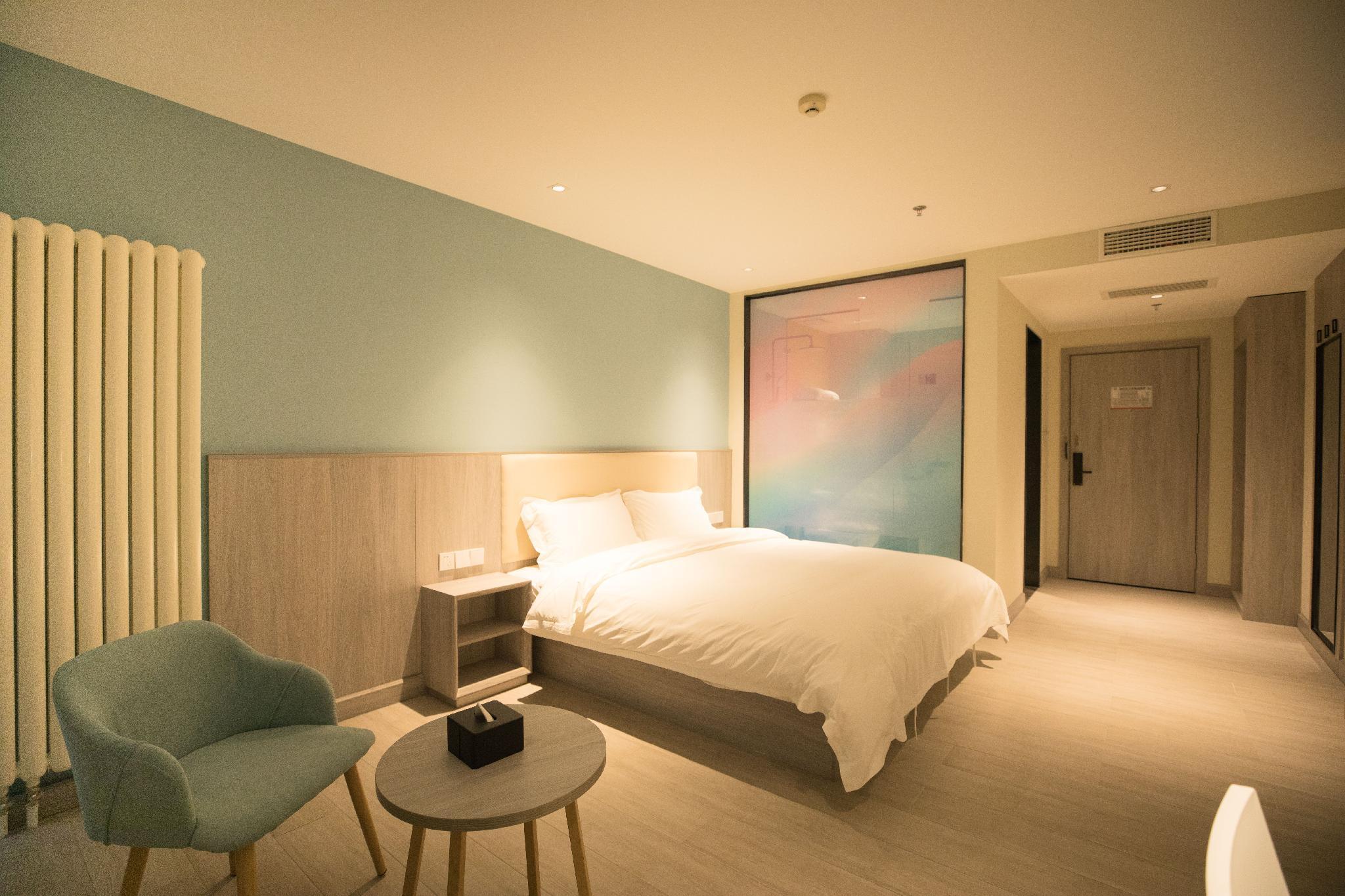 Select, Queen Bed