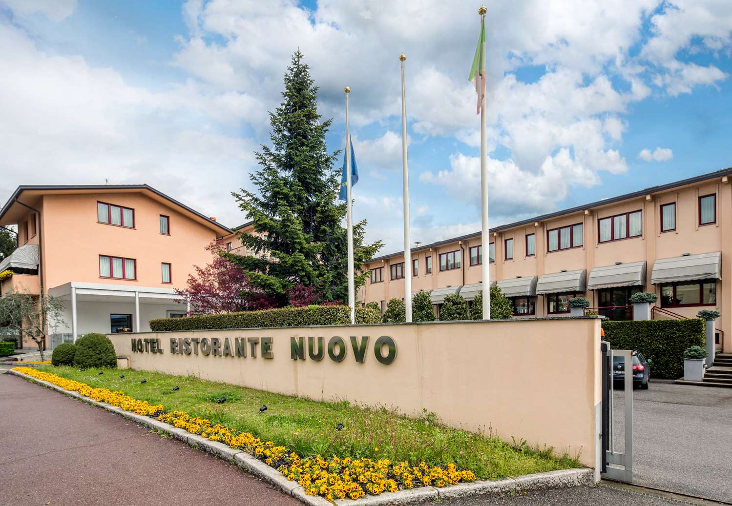 Hotel Nuovo 20/20