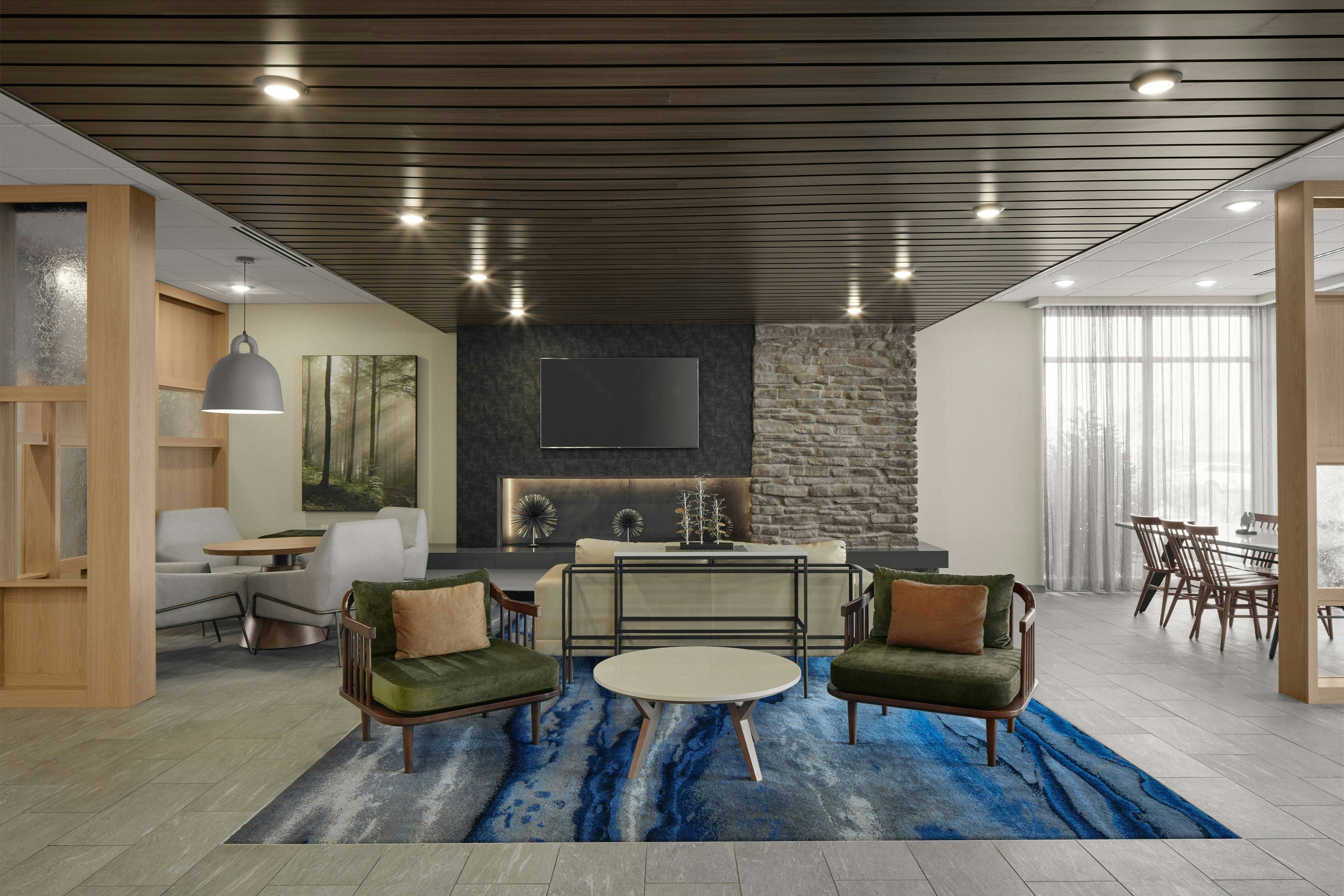 Fairfield Inn & Suites by Marriott Louisville New Albany IN 5/12