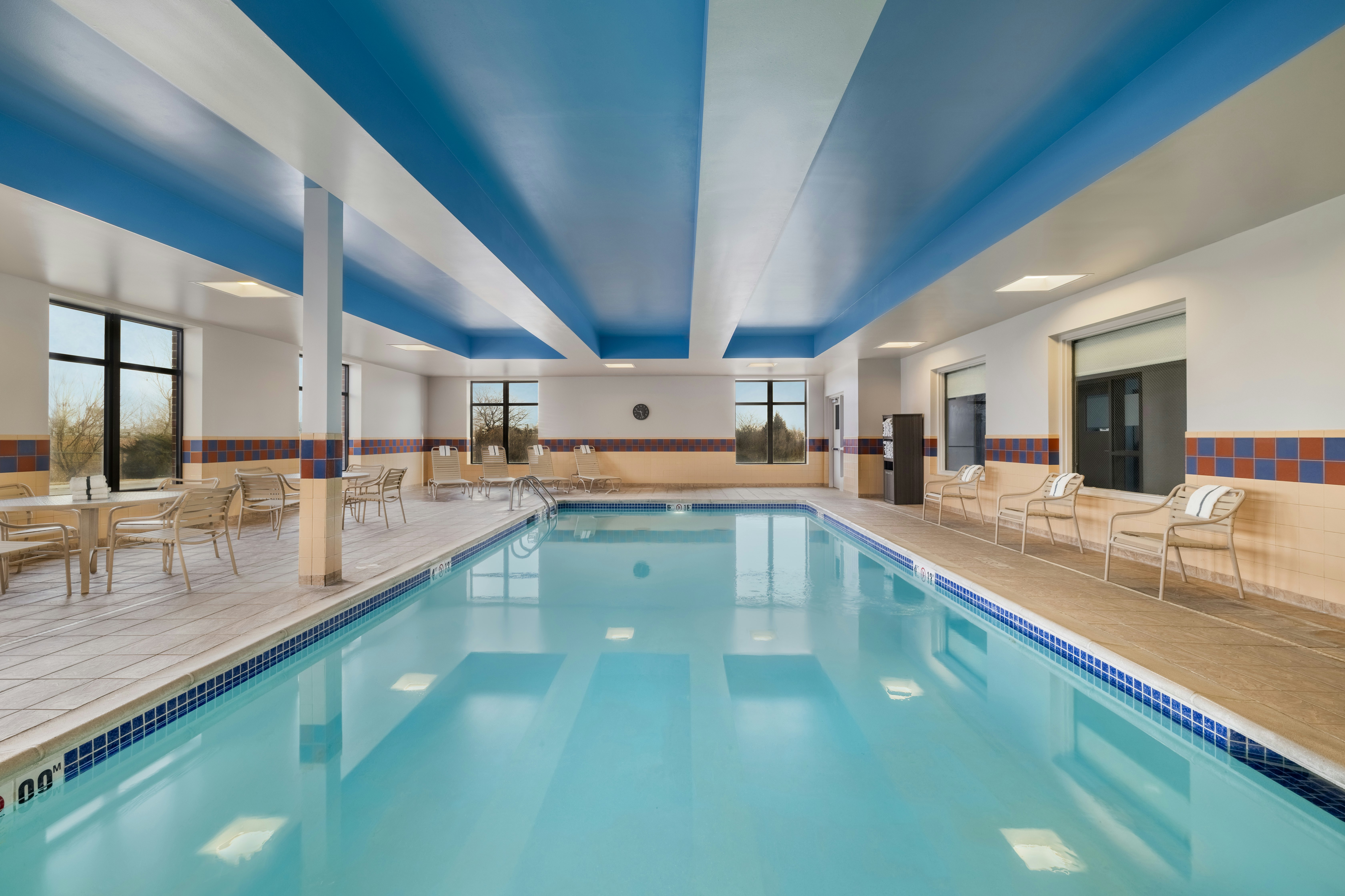 Hampton Inn & Suites Lincoln - North East I-80 28/71