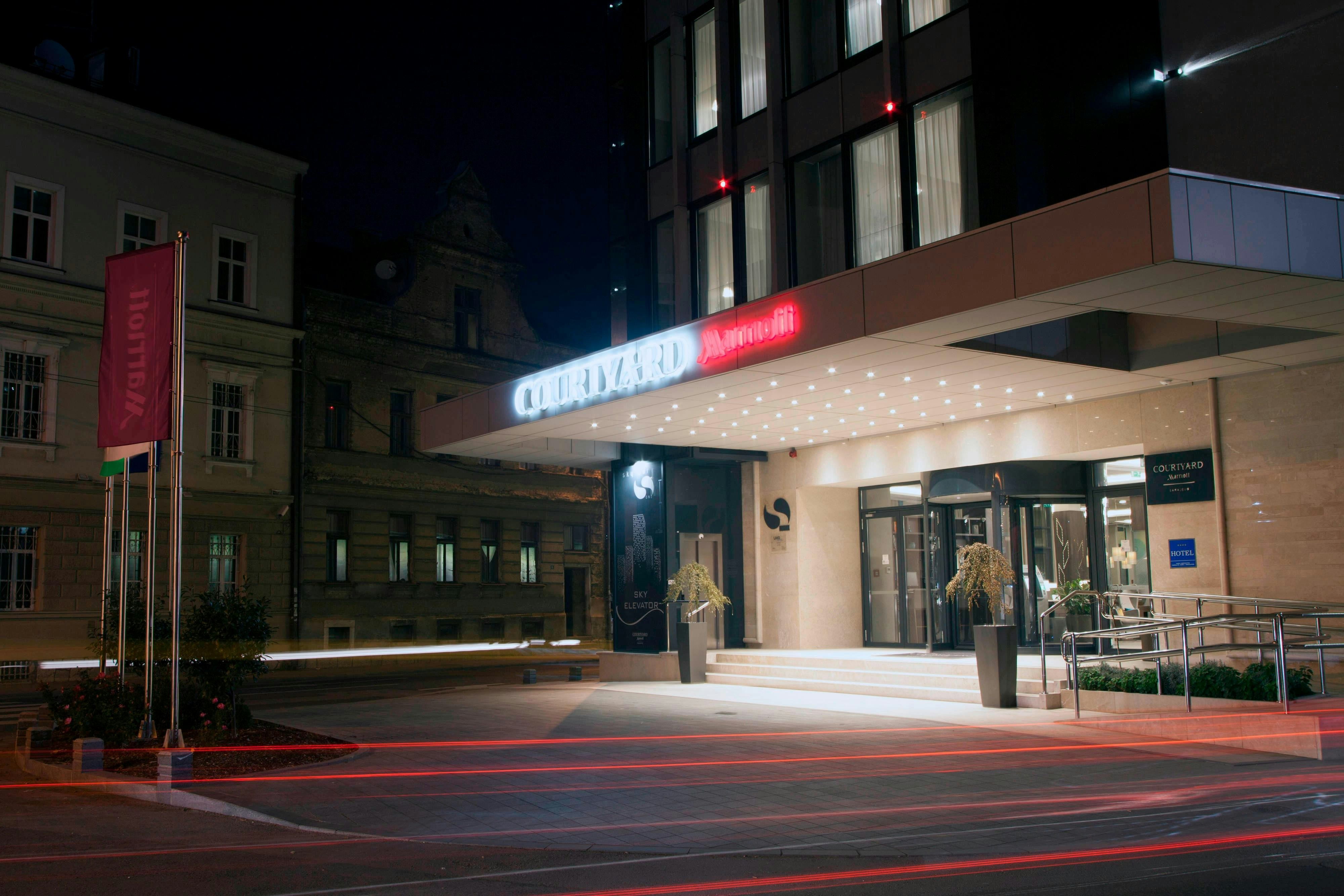 Courtyard By Marriott Sarajevo 4/56