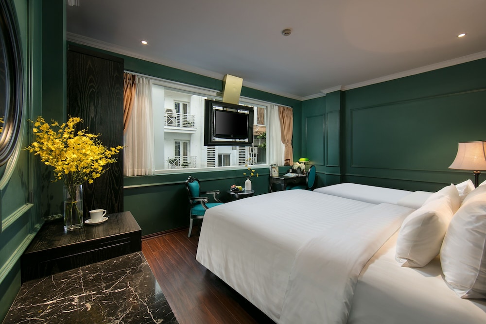 HANOI GOLDEN PALACE HOTEL 22/55