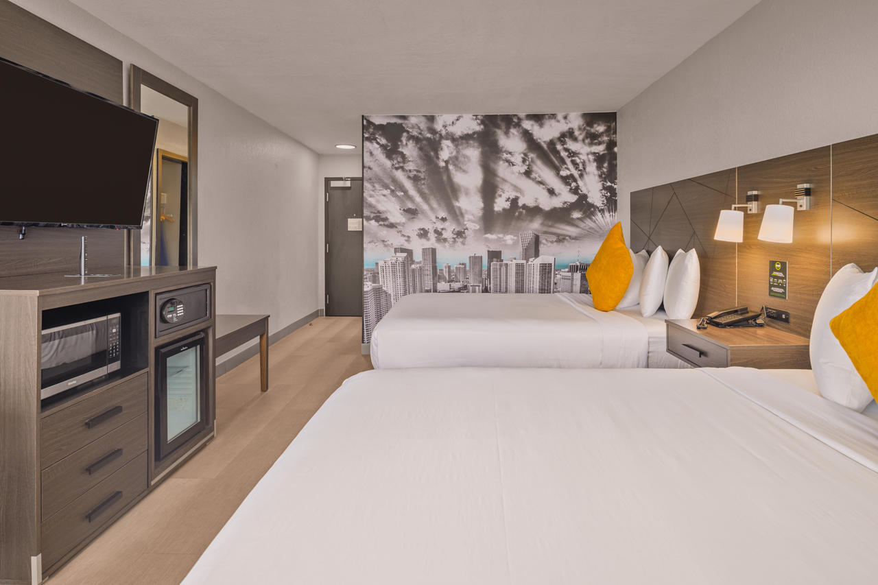B&B Hotel Miami Airport 31/58