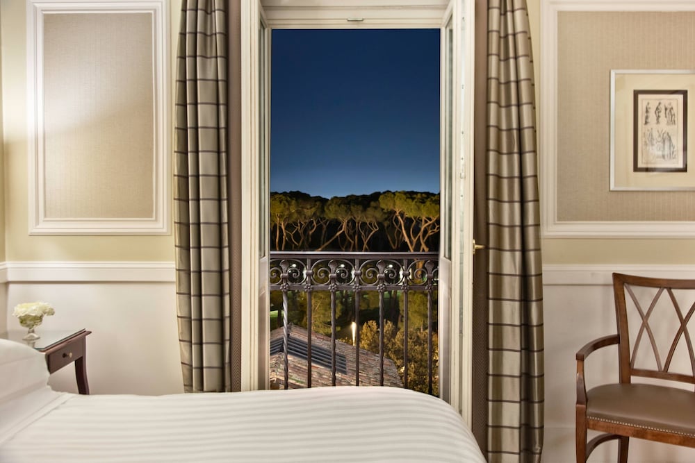 Marriott Grand Hotel Flora 19/46