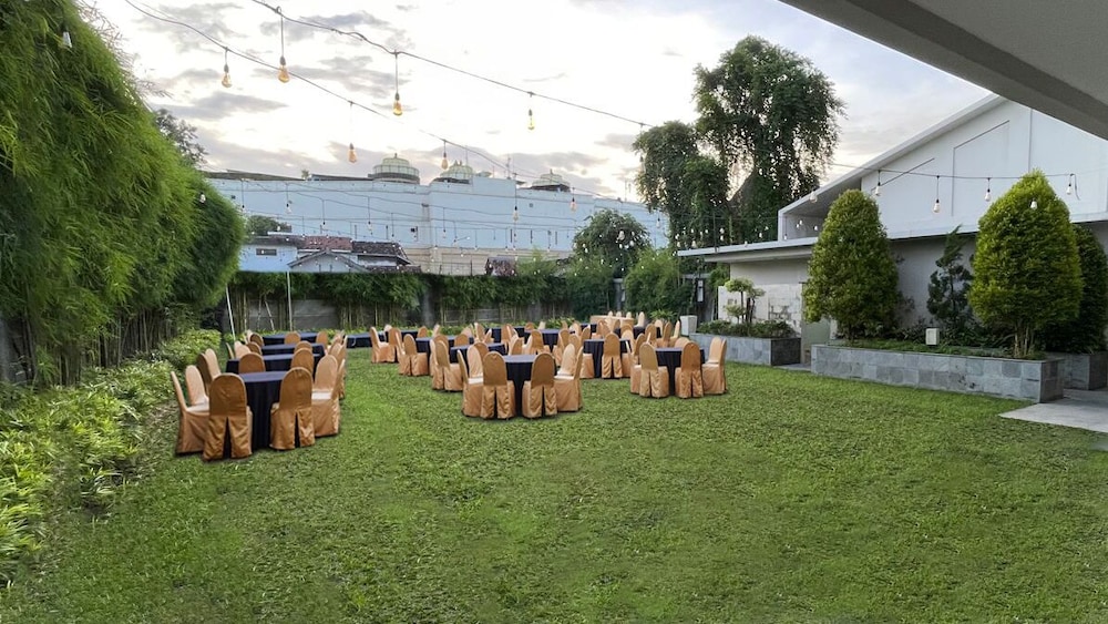 Kimaya Sudirman Yogyakarta by Harris 40/48