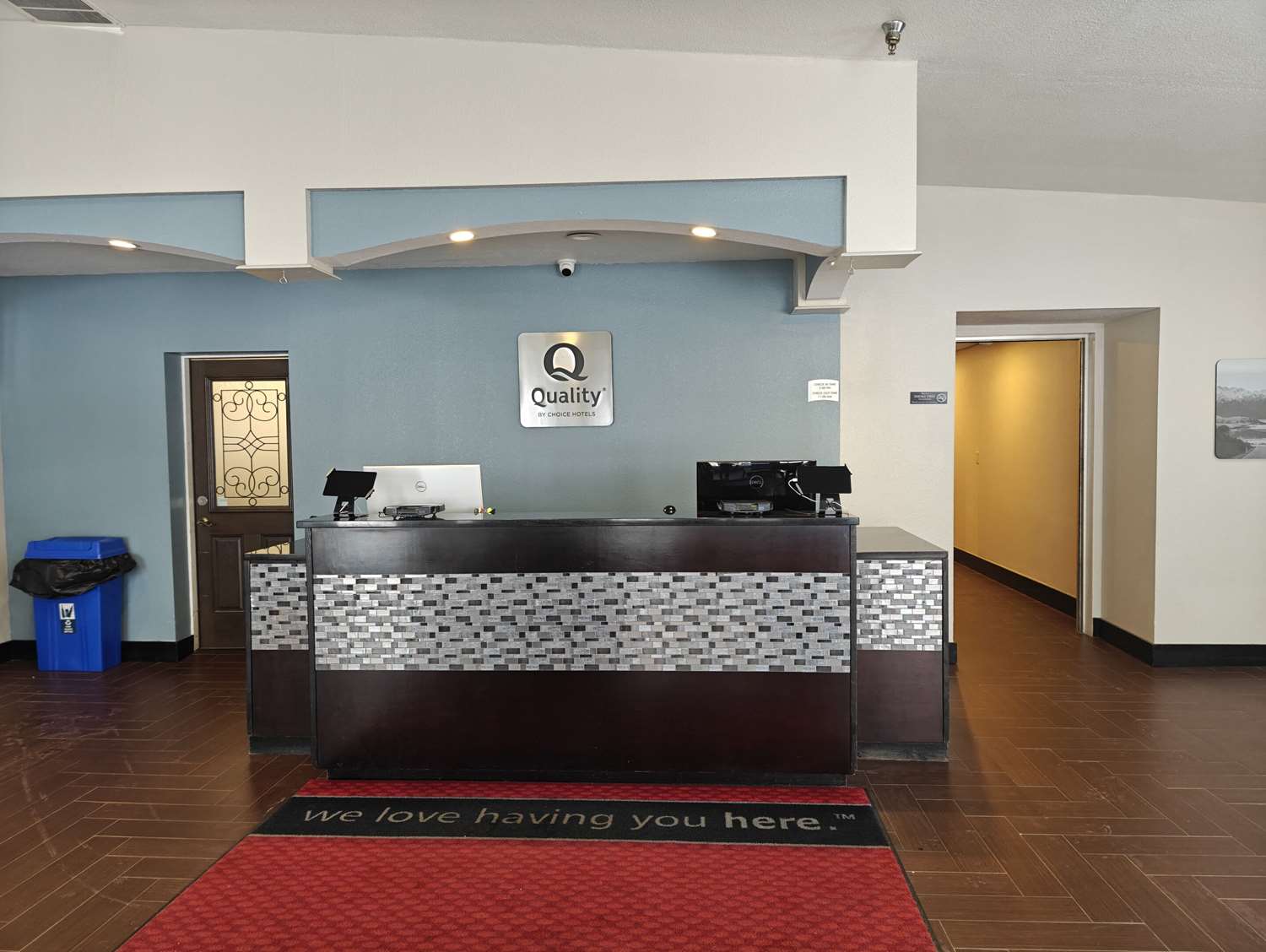 Quality Inn Gaylord MI 5/40