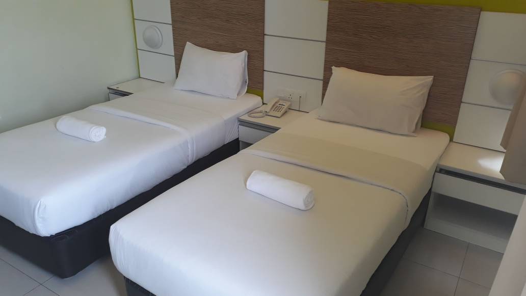Bangi Business Hotel 24/31