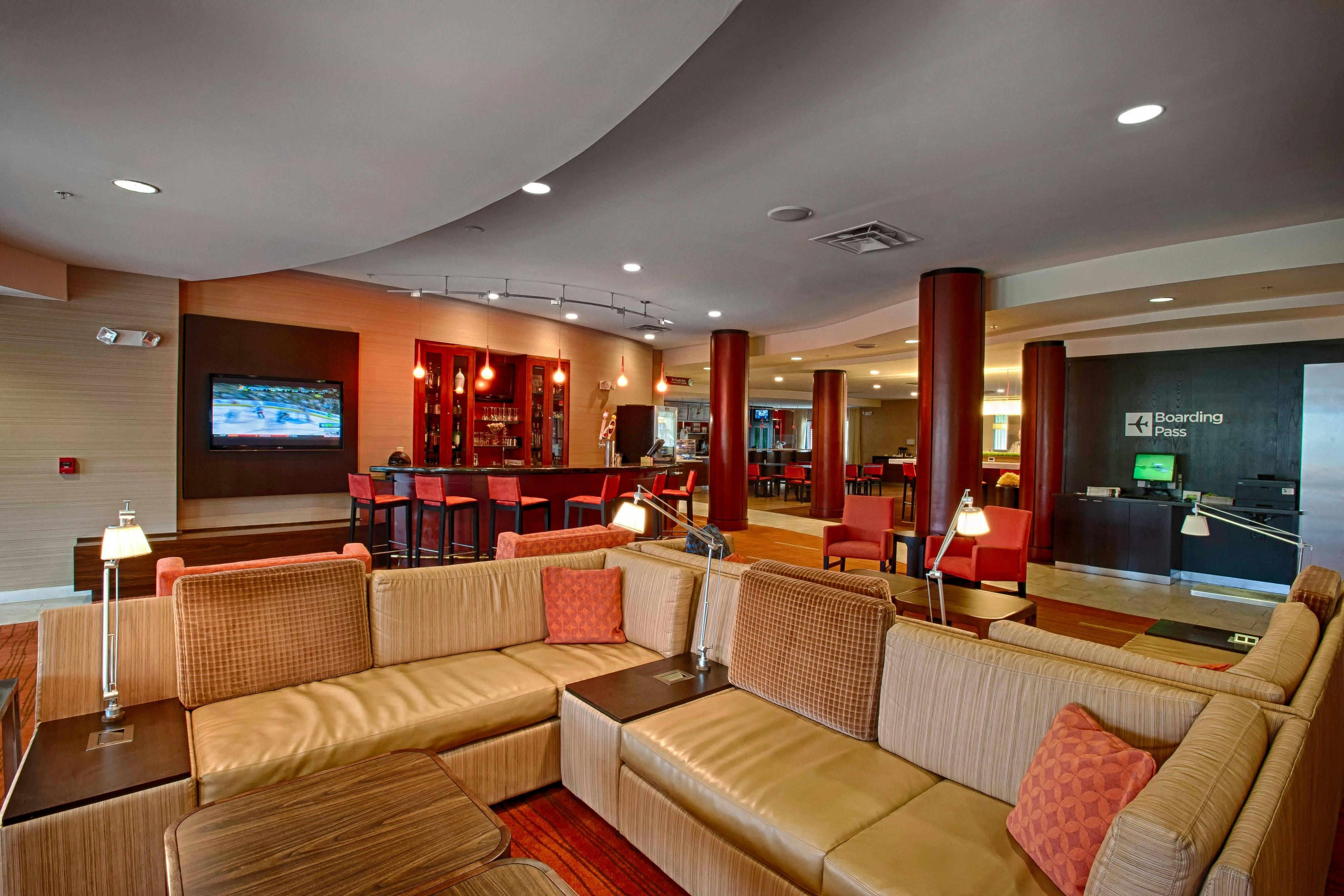 Courtyard By Marriott Wall At Monmouth Shores Corporate Park 16/30