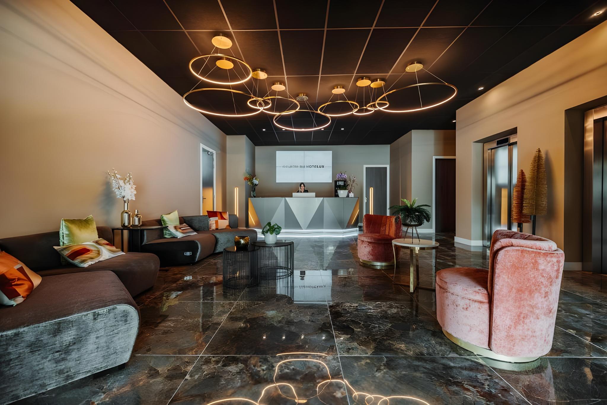Hotelux Amsterdam Airport Hotel 17/21