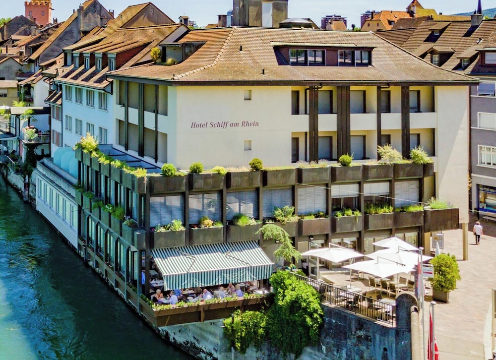 Hotel Schiff Am Rhein 3/50