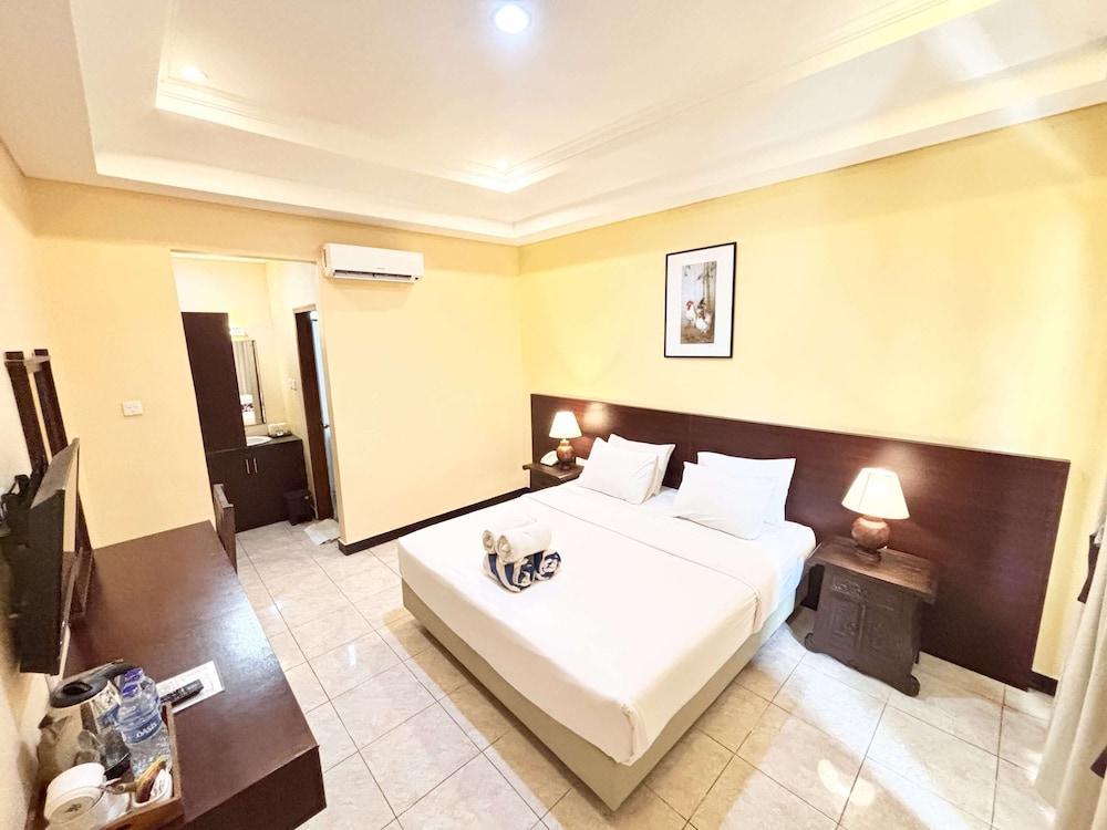 Hotel Segara Agung 24/48